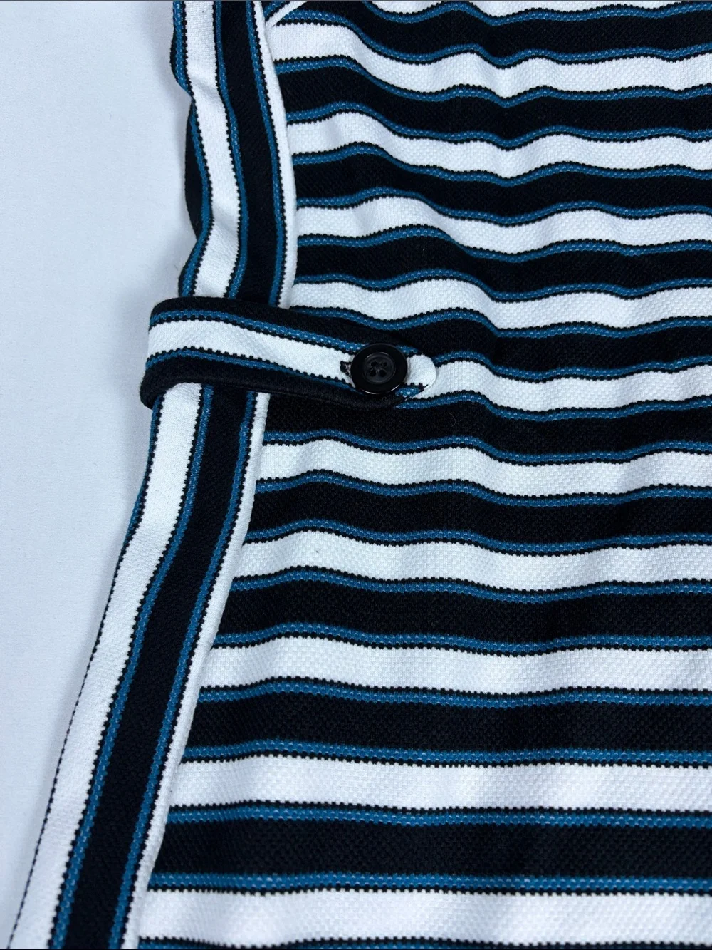 Banana Republic Striped Sheath Dress - Career, Casual,‎ Party - Size 8